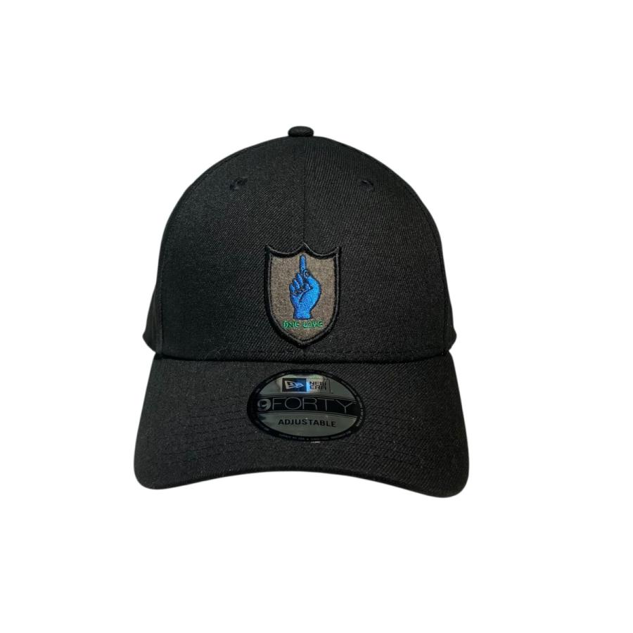 sacai×MarkGonzalesGonz×NEWERA サカイ キャップ sacai（サカイ） 【値下げ】sacai×MARK GONZALES×New Era ONE LOVE Cap