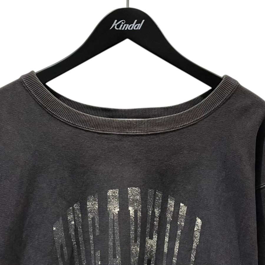 Sugar（シュガー） 【値下げ】SUGARHILL 23AW 加工スウェット 