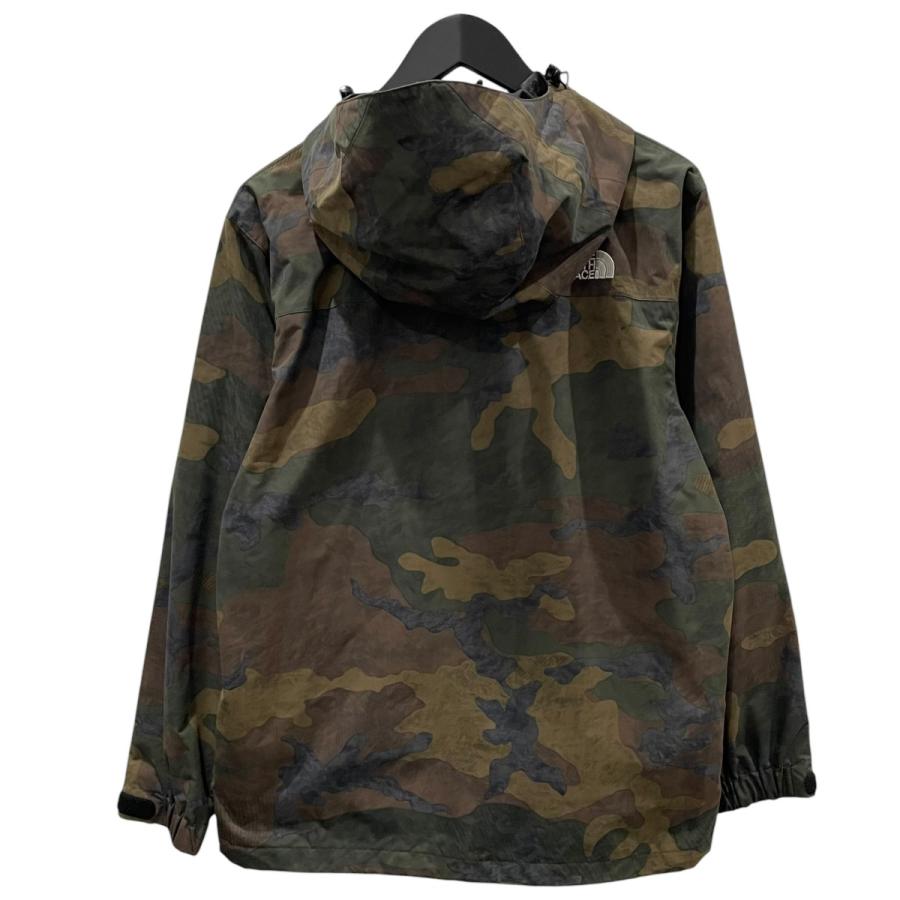 THE NORTH FACE（ザ ノースフェイス） カモフラ柄マウンテンパーカー 