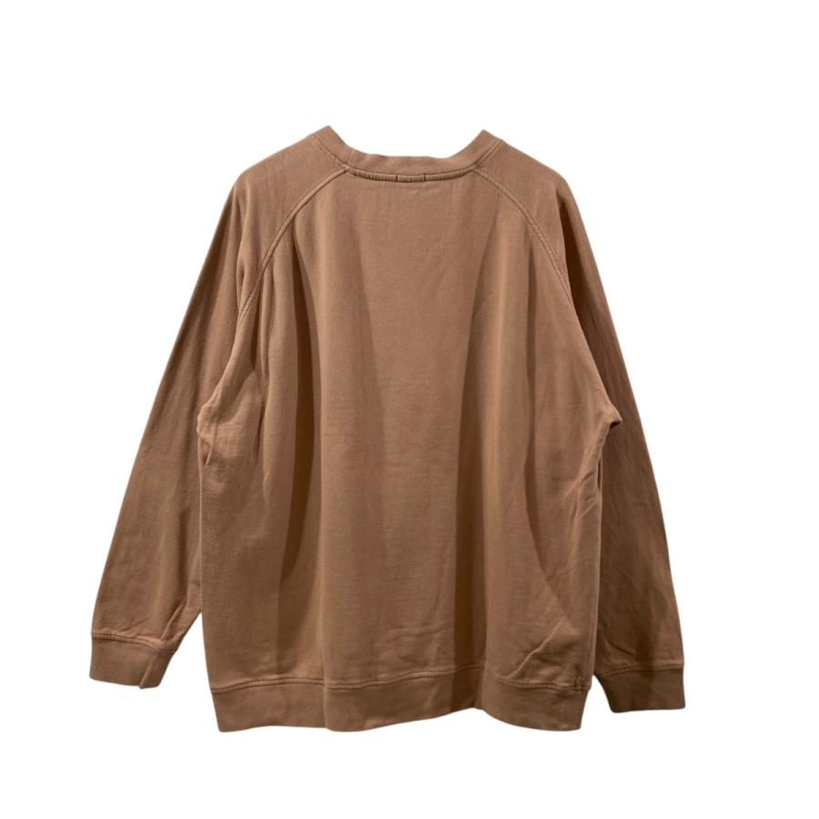 COMOLI（コモリ） インレイ起毛長袖クルー 長袖Tシャツ L03-05003