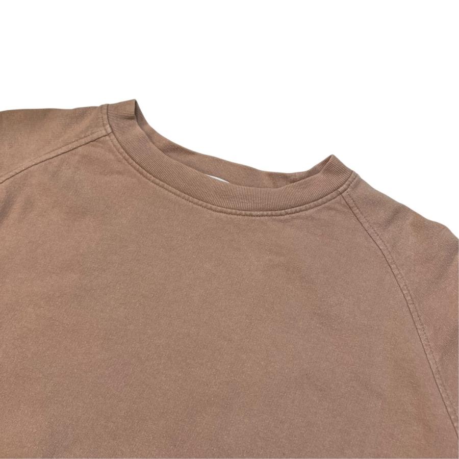 COMOLI（コモリ） インレイ起毛長袖クルー 長袖Tシャツ L03-05003