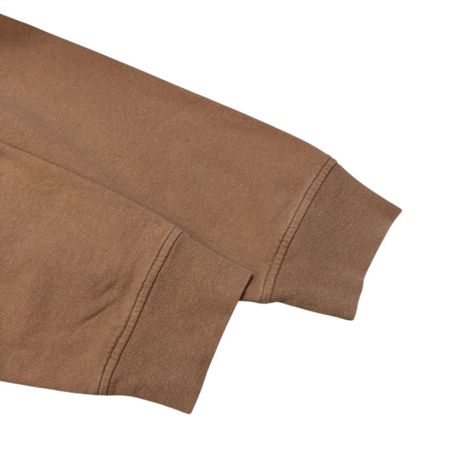 COMOLI（コモリ） インレイ起毛長袖クルー 長袖Tシャツ L03-05003