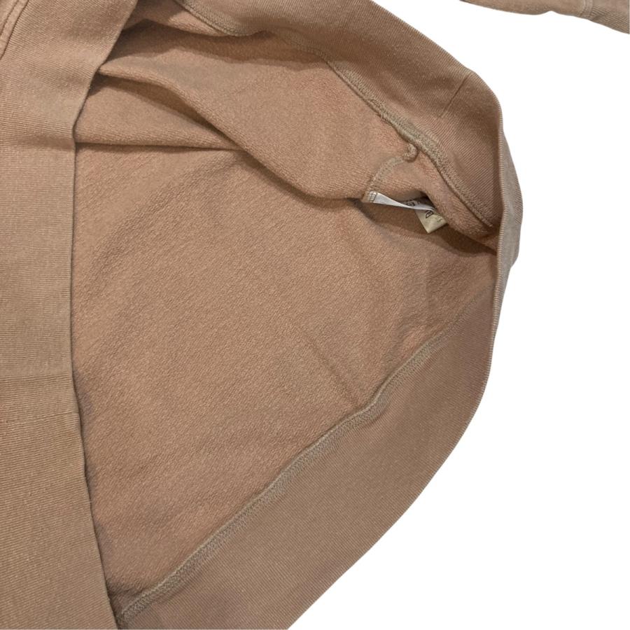 COMOLI（コモリ） インレイ起毛長袖クルー 長袖Tシャツ L03-05003