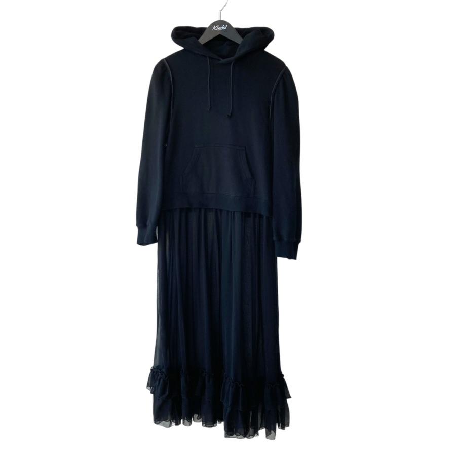 SueUNDERCOVER スーアンダーカバー ドッキングワンピース SUW1807 
