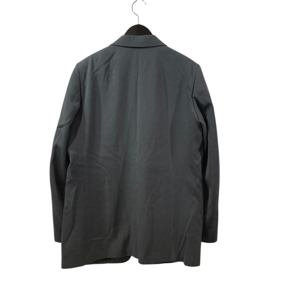 【値下げ】AURALEE 25AW LIGHT WOOL MAX GABARDINE JACKET テーラードジャケット A25AJ01MG グレーの画像