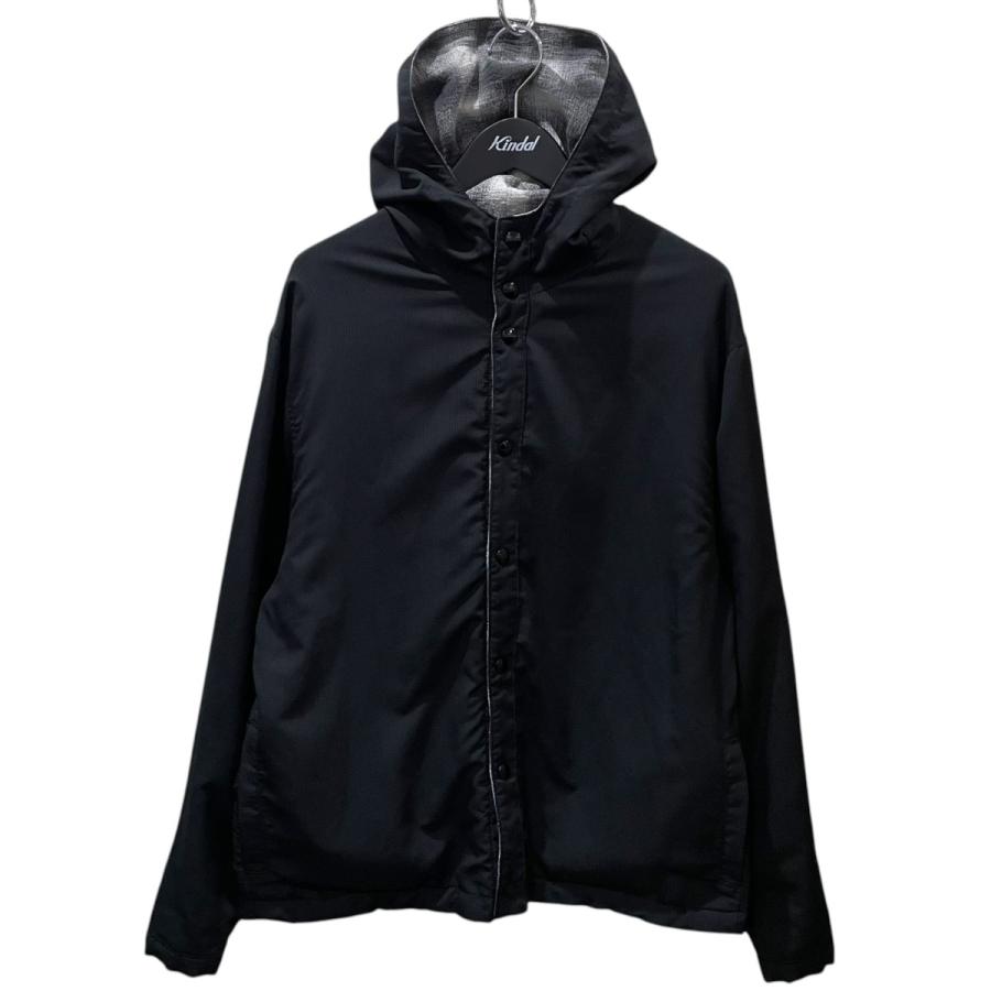 たぬき 美品ササフラス SASSAFRAS ベストパーカージャケット SASSAFRAS（ササフラス） 【値下げ】SASSAFRAS 20SS リバーシブル