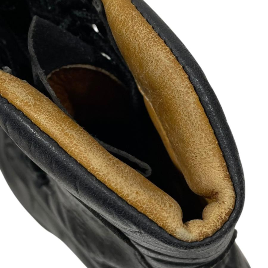 CHIPPEWA（チペワ） 【値下げ】CHIPPEWA センタージップレザーブーツ