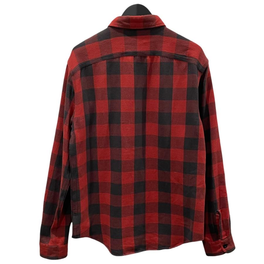 rrl バッファローチェックシャツ RRL Ralph Lauren（ダブルアールエル） RRL 18AW バッファローチェック