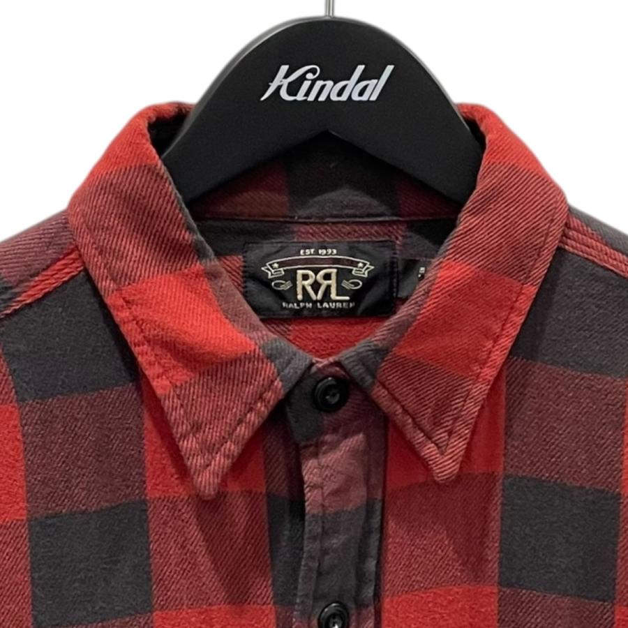 RRL Ralph Lauren（ダブルアールエル） RRL 18AW バッファローチェック