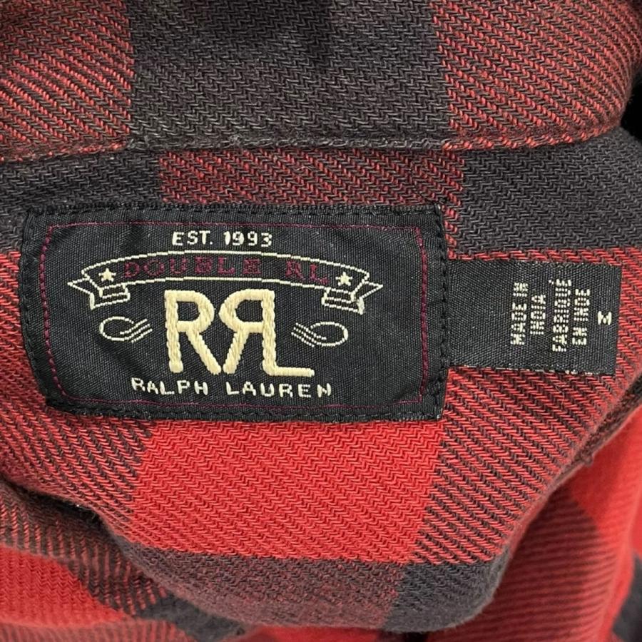 RRL Ralph Lauren（ダブルアールエル） RRL 18AW バッファローチェック