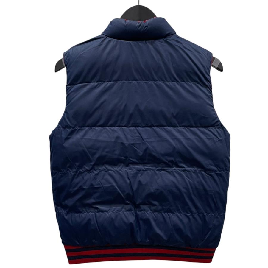 POLO RALPH LAUREN（ポロ・ラルフローレン） リバーシブルダウンベスト