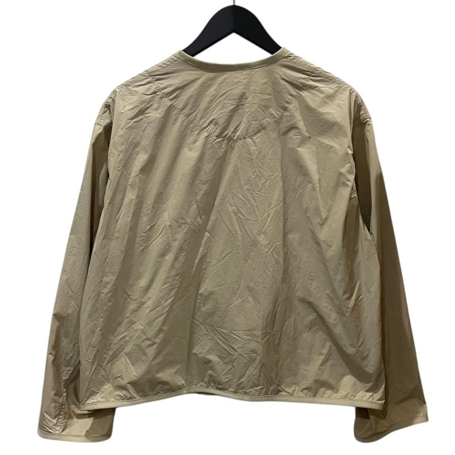 Danton（ダントン） DANTON 23SS ノーカラーナイロンジャケット NYLON