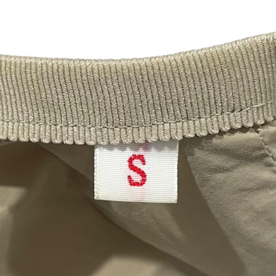 Danton（ダントン） DANTON 23SS ノーカラーナイロンジャケット NYLON