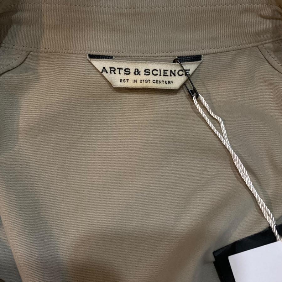 ARTS & SCIENCE（アーツアンドサイエンス） ARTS＆SCIENCE Balmacaan 2