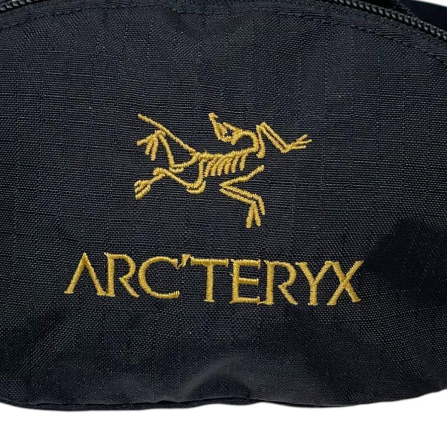 arc'teryx（アークテリクス）アーバンファニー 黒 40周年 40周年記念】ビームス×アークテリクス アーバンファニー ブラック