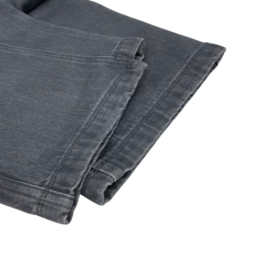 POST ARCHIVE FACTION (PAF) デニムパンツ A1200GR グレー サイズ：M