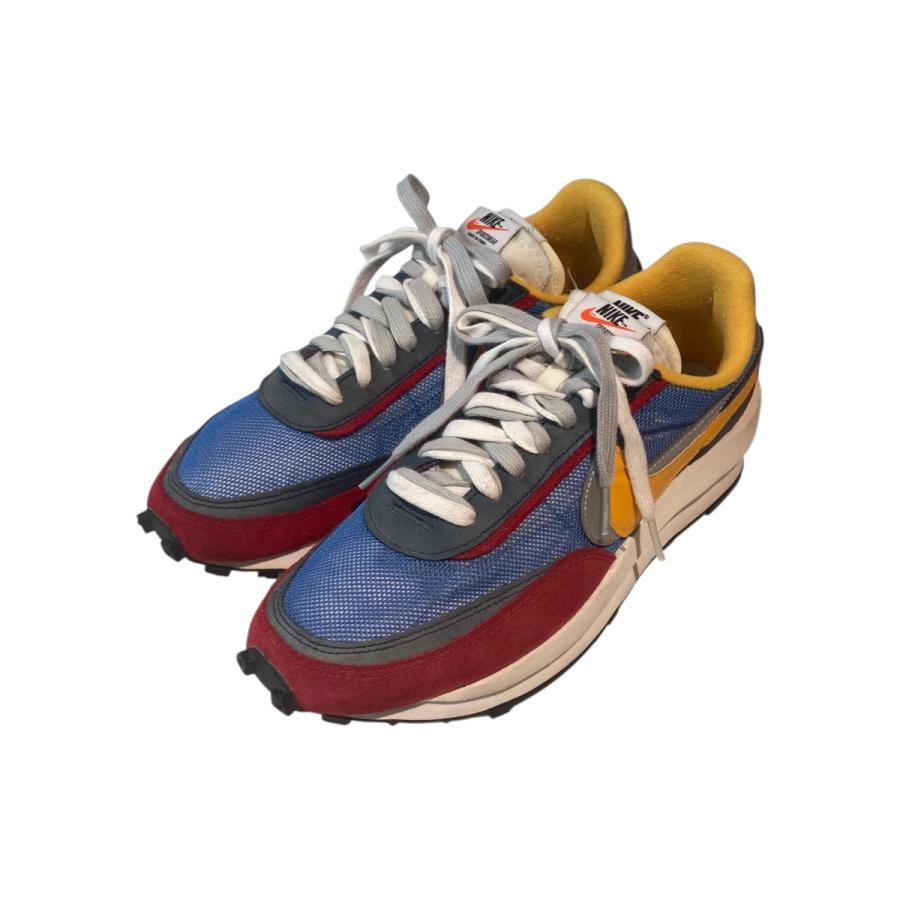 NIKE（ナイキ） 【値下げ】NIKE sacai LDV Waffle Red／Blue
