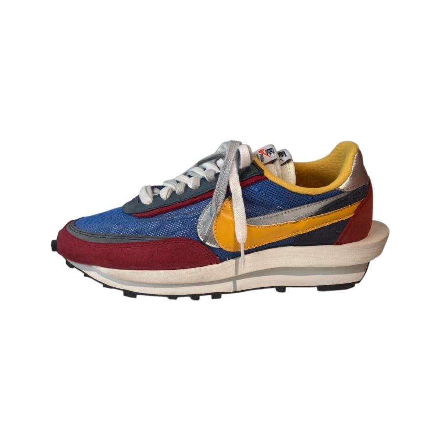 NIKE（ナイキ） 【値下げ】NIKE sacai LDV Waffle Red／Blue