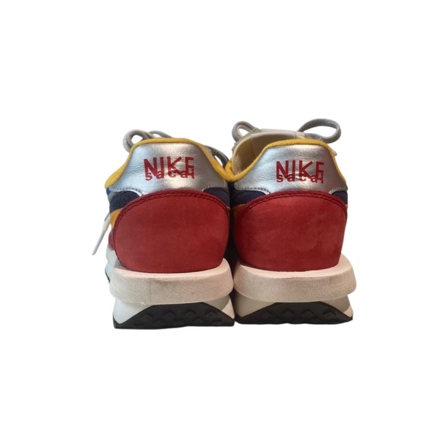 NIKE（ナイキ） 【値下げ】NIKE sacai LDV Waffle Red／Blue