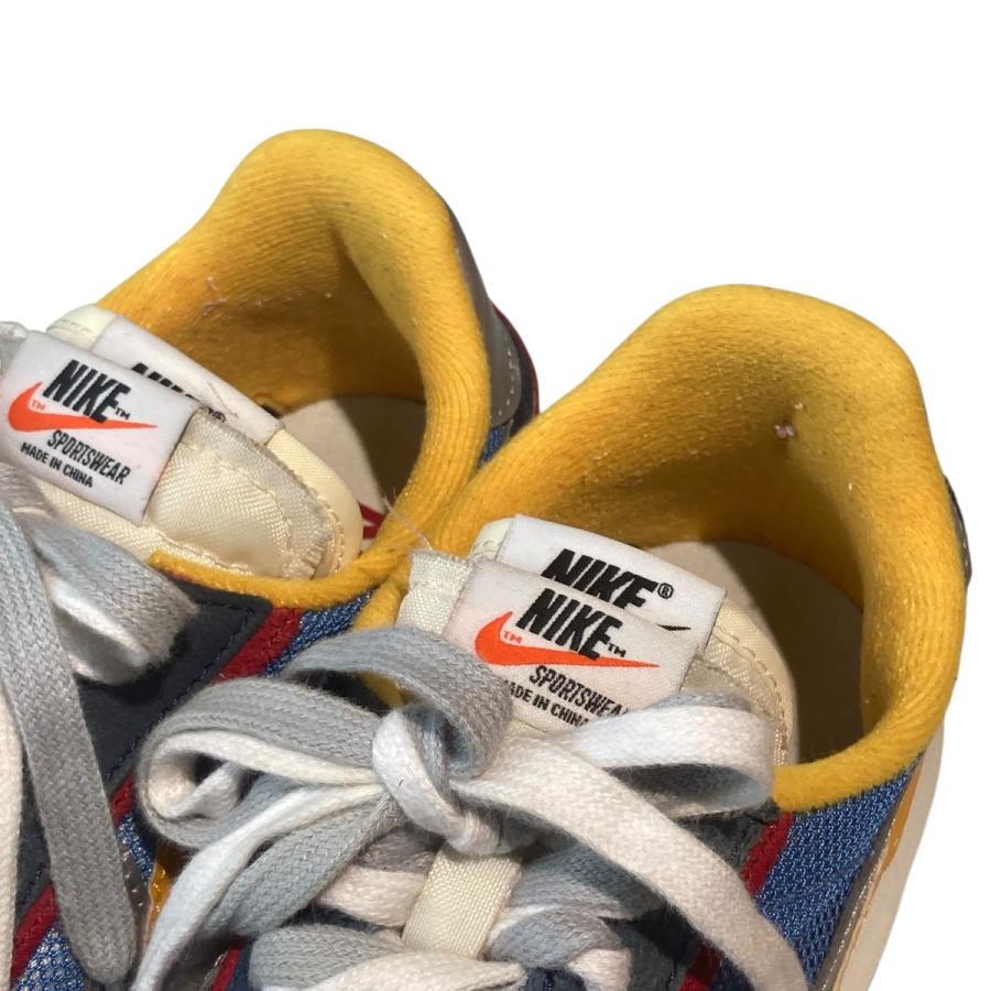 NIKE（ナイキ） 【値下げ】NIKE sacai LDV Waffle Red／Blue