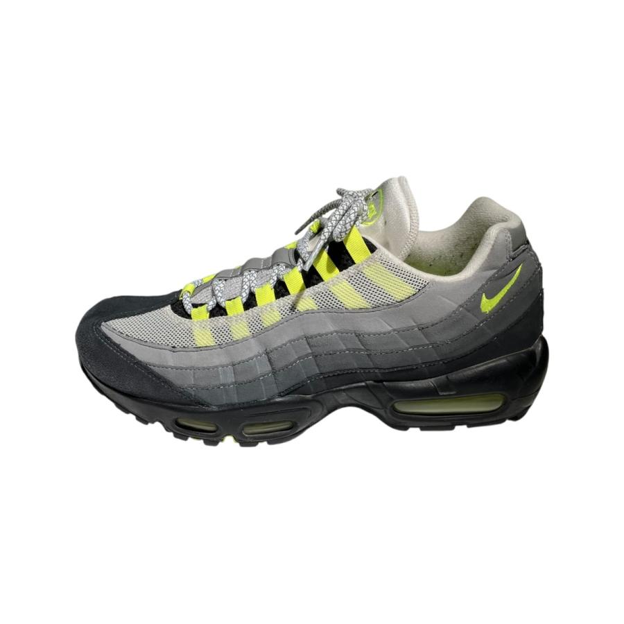NIKE（ナイキ） NIKE AIR MAX 95 OG Neon Yellow スニーカー CT1689