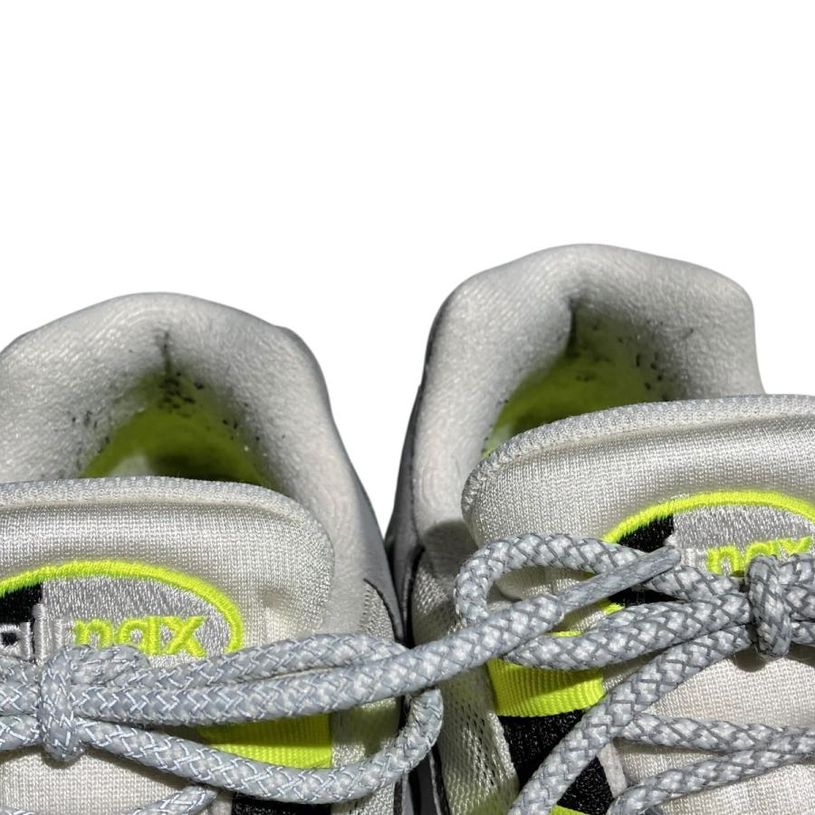 NIKE（ナイキ） NIKE AIR MAX 95 OG Neon Yellow スニーカー CT1689