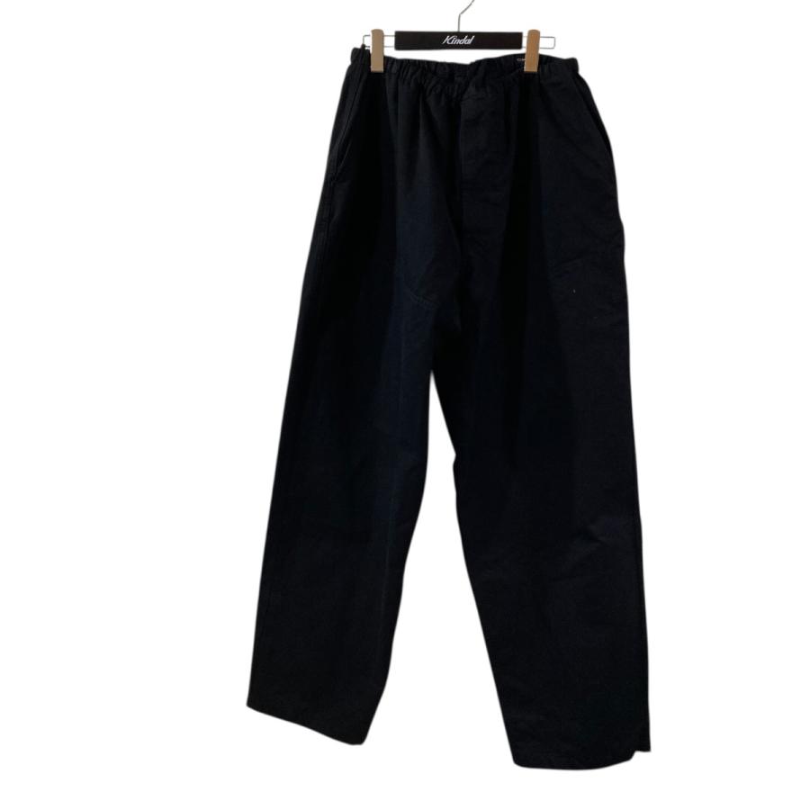 COMOLI（コモリ） COMOLI 26SS ポストワークツイル ハンティングパンツ
