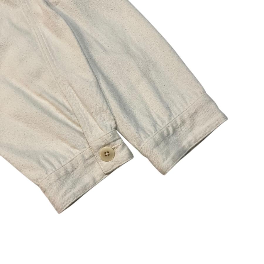 COMOLI（コモリ） シルクネップ TYPE-1ST ジャケット V01-01007