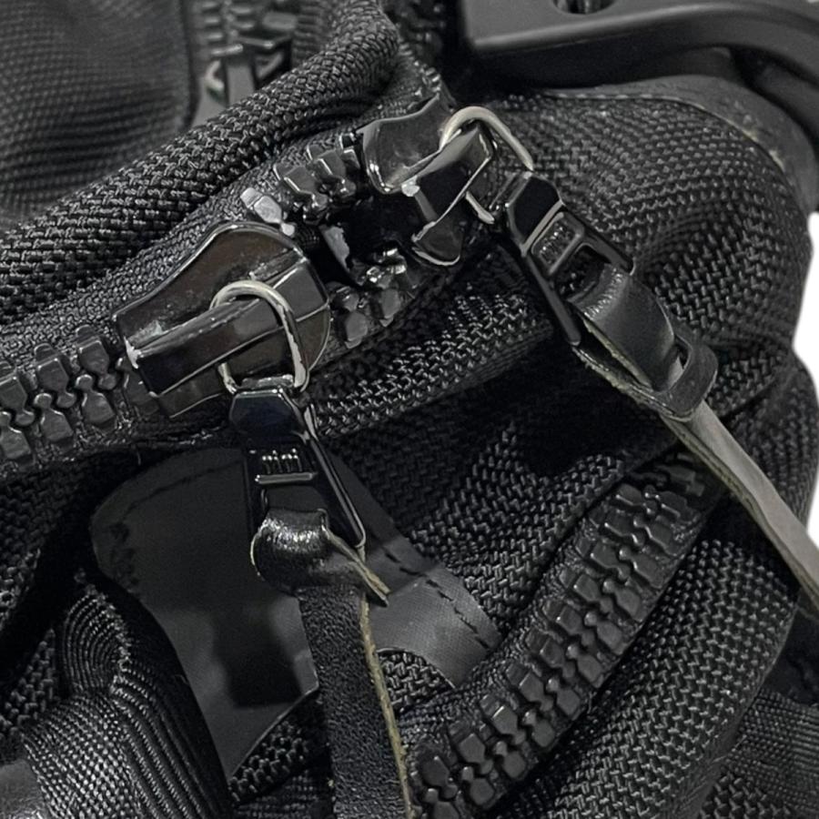 visvim（ヴィズヴィム） バックパック ブラック (EC) : カインドオル