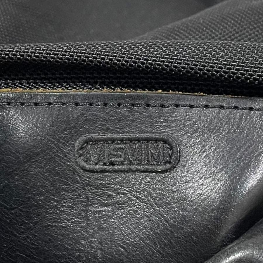 visvim（ヴィズヴィム） バックパック ブラック (EC) : カインドオル