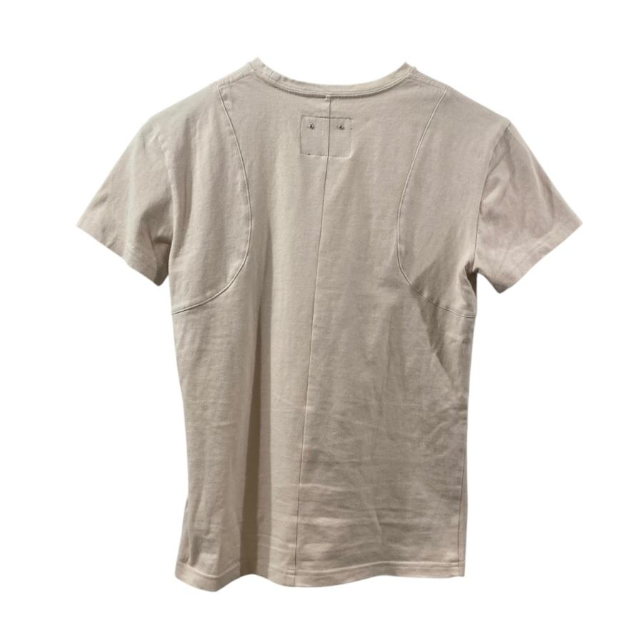 コブルドゥ cobble du piercing tops Tシャツ 25SS-TP01 ベージュ