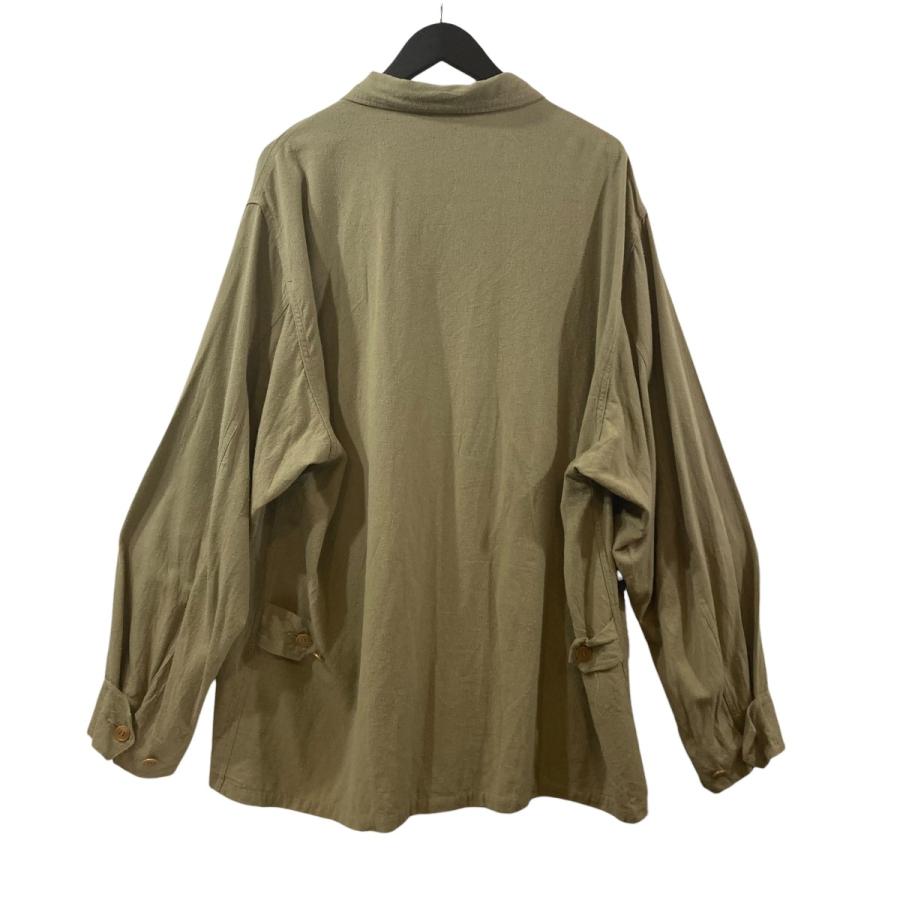 COMOLI（コモリ） 【値下げ】COMOLI 26SS ローシルク B．D．U