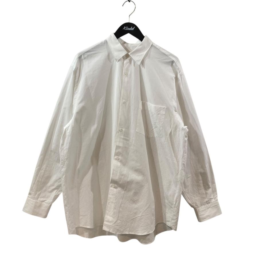 COMOLI（コモリ） COMOLI 26SS コモリシャツ 長袖シャツ D01-02001 