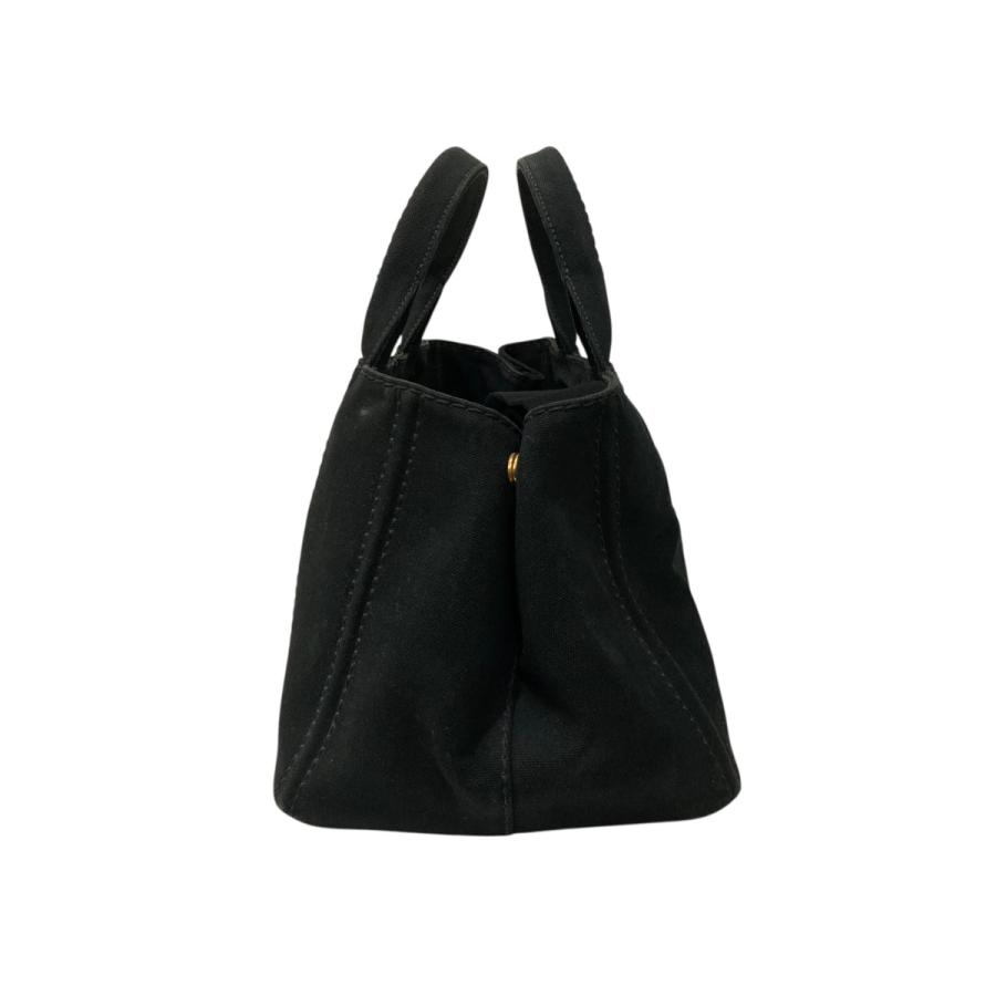 PRADA（プラダ） カナパ トートバック ブラック : カインドオルYahoo