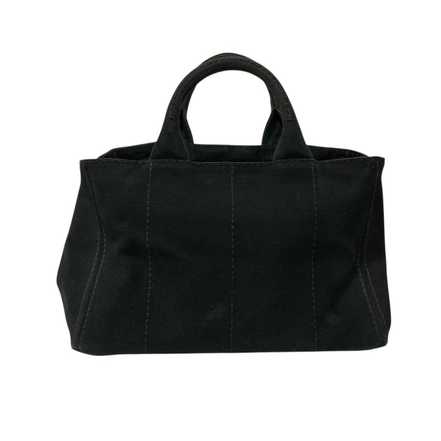 PRADA（プラダ） カナパ トートバック ブラック : カインドオルYahoo