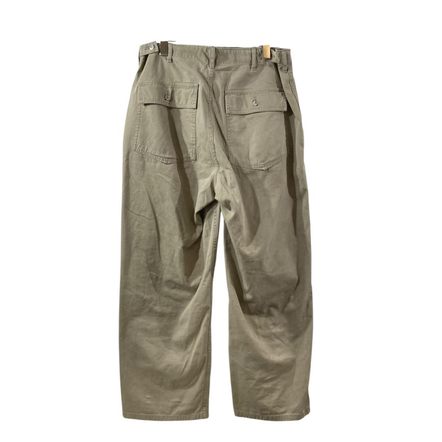 アプレッセ A．PRESSE 26SS STYLE1 Vintage Utility Pants ワイド