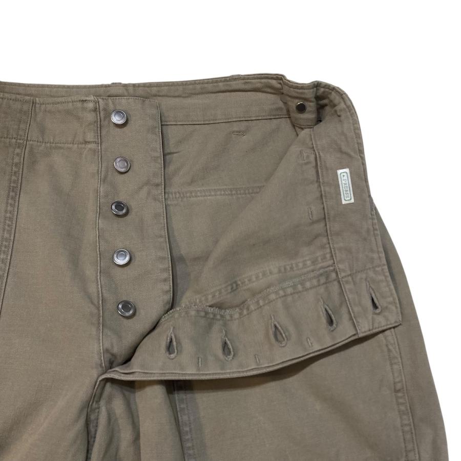 アプレッセ A．PRESSE 26SS STYLE1 Vintage Utility Pants ワイド