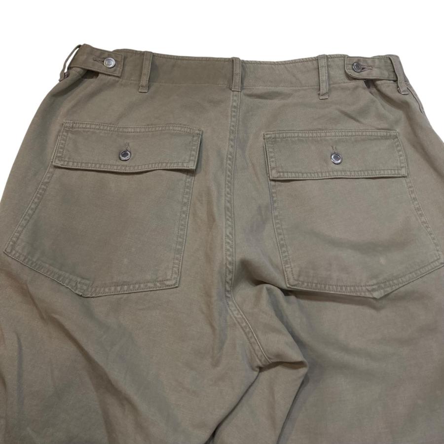 アプレッセ A．PRESSE 26SS STYLE1 Vintage Utility Pants ワイド
