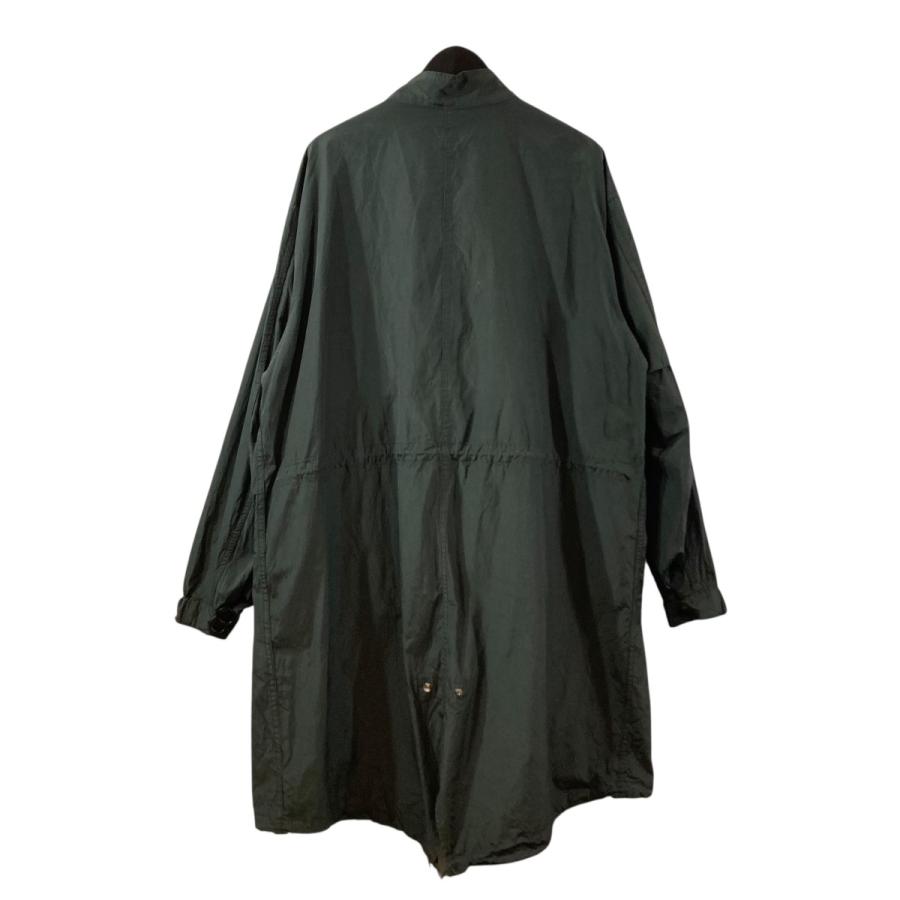 A.PRESSE Silk M-65 Fishtail Parka A.PRESSE Silk TaffetaM-65