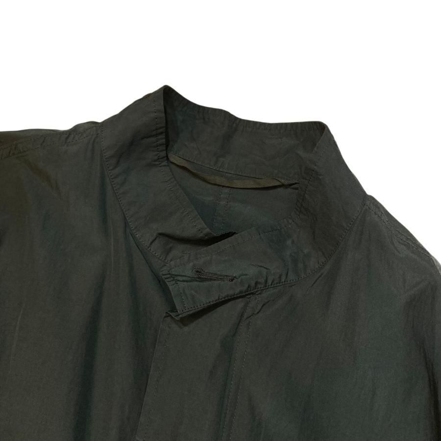値下げ】A．PRESSE Silk Taffeta M-65 Fishtail Parka モッズコート