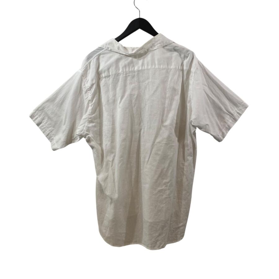 comoli ベタシャン スキッパー シャツ サイズ2 COMOLI ベタシャン スキッパー 半袖シャツ サイズ2 【公式通販】