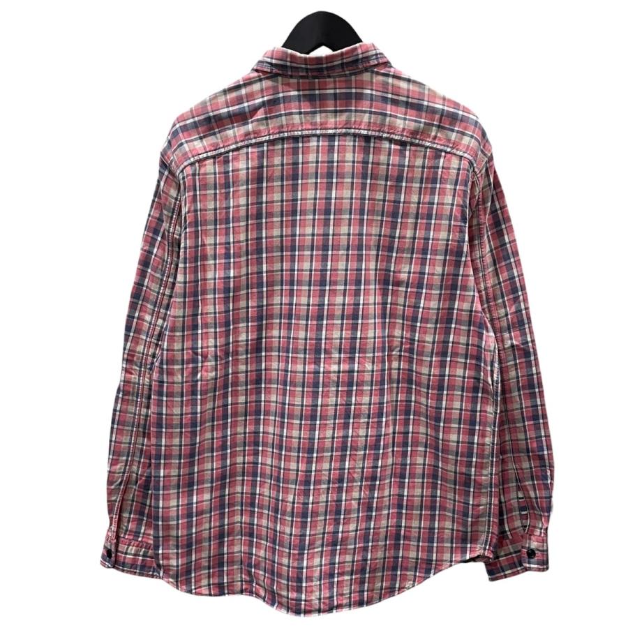 RRL Ralph Lauren（ダブルアールエル） RRL チェック柄長袖シャツ