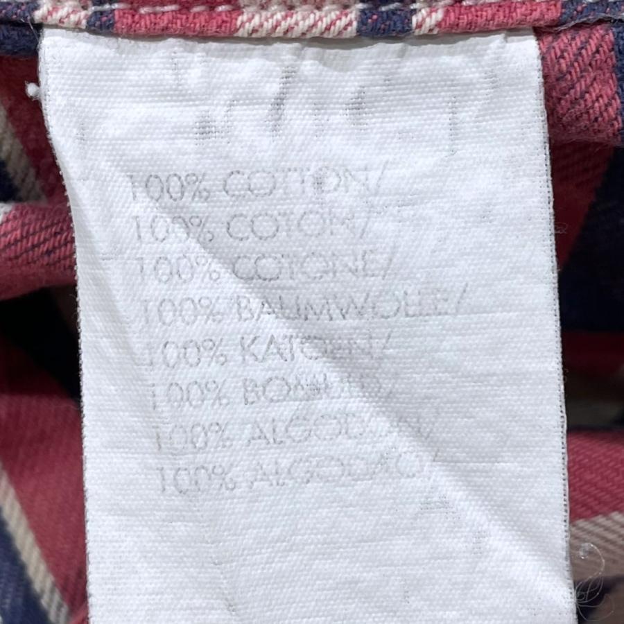 RRL Ralph Lauren（ダブルアールエル） RRL チェック柄長袖シャツ