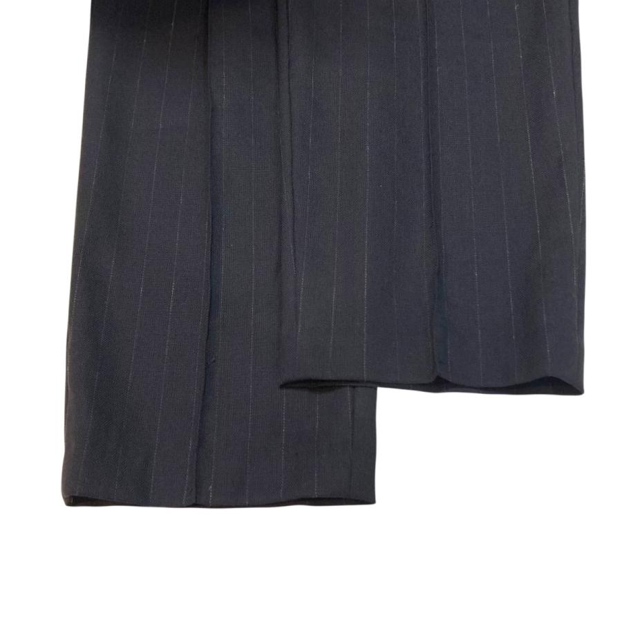 AURALEE（オーラリー） AURALEE Hard Twist Wool Panama Stripe Slaks