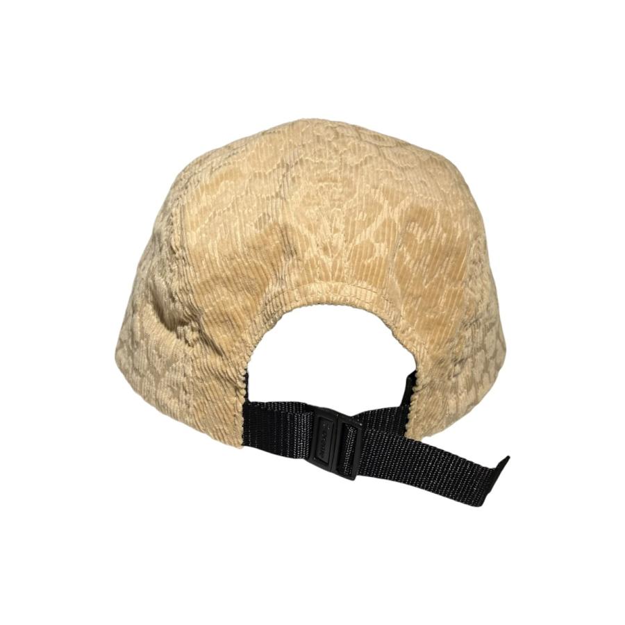 Supreme（シュプリーム） Supreme 23AW Leopard Corduroy Camp Cap