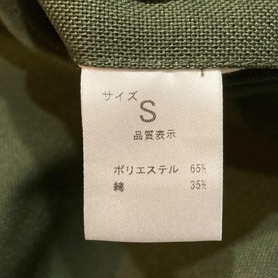 NEAT（ニート） 【値下げ】NEAT オーバーオール オリーブ サイズ：S