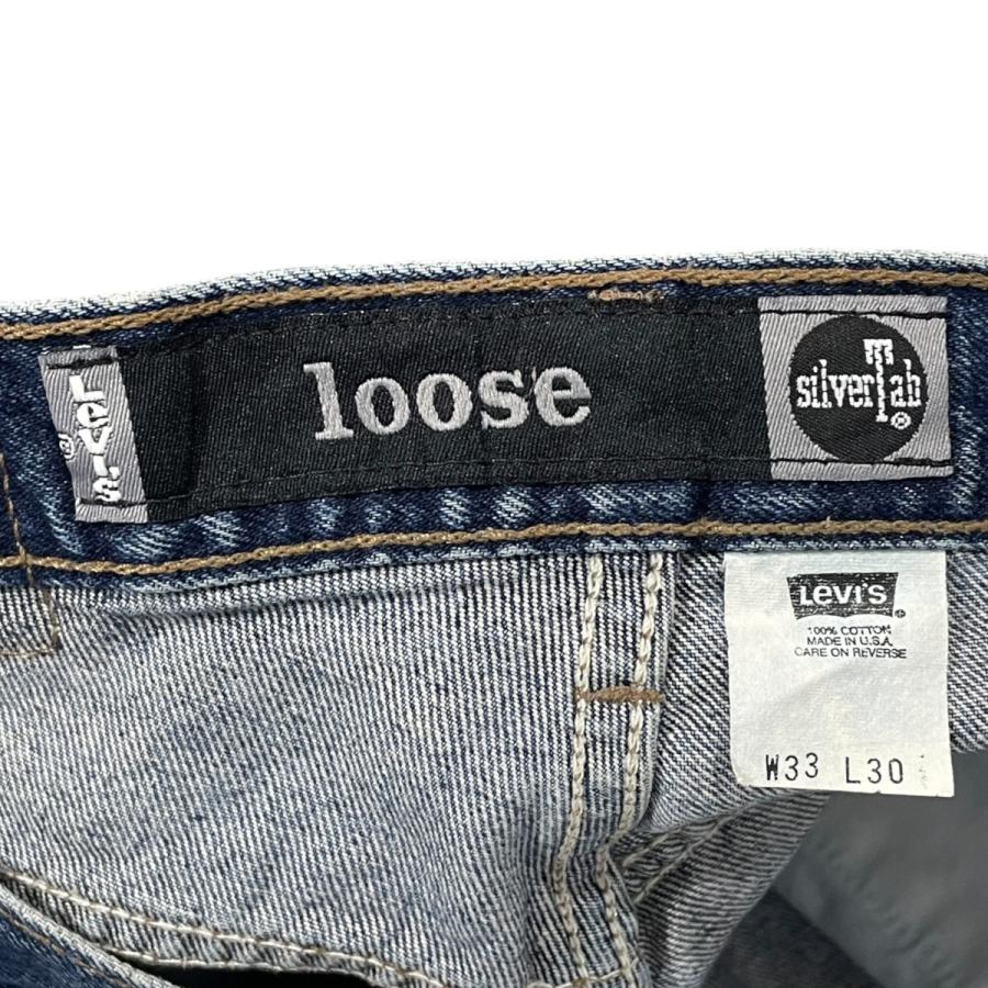 Levi's（リーバイス） リーバイスシルバータブ LEVI'S SILVER TAB 90s