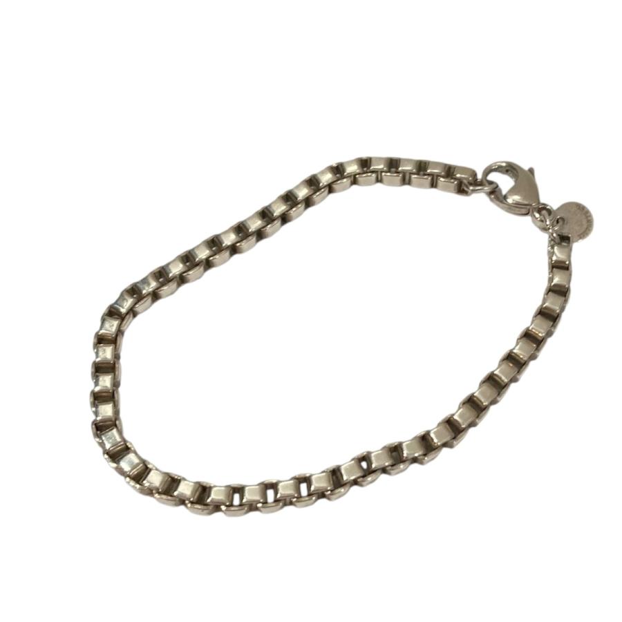 本日のみ値下げ！Tiffany & Co. 　ベネチアン　ブレスレット TIFFANY&Co.（ティファニー） Tiffany ＆ Co． ベネチアンブレス