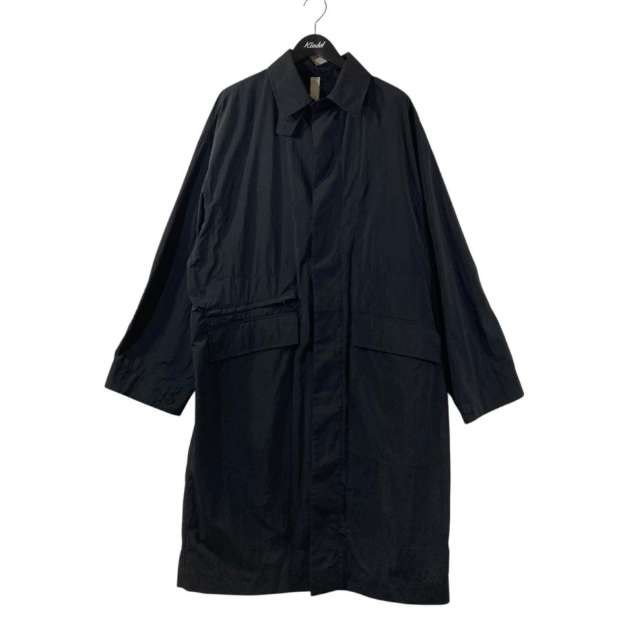 【新品未使用】ZARA × スタジオニコルソン コラボ ステンカラーコート STUDIO NICHOLSON（スタジオニコルソン） スタジオニコルソン×ザラ