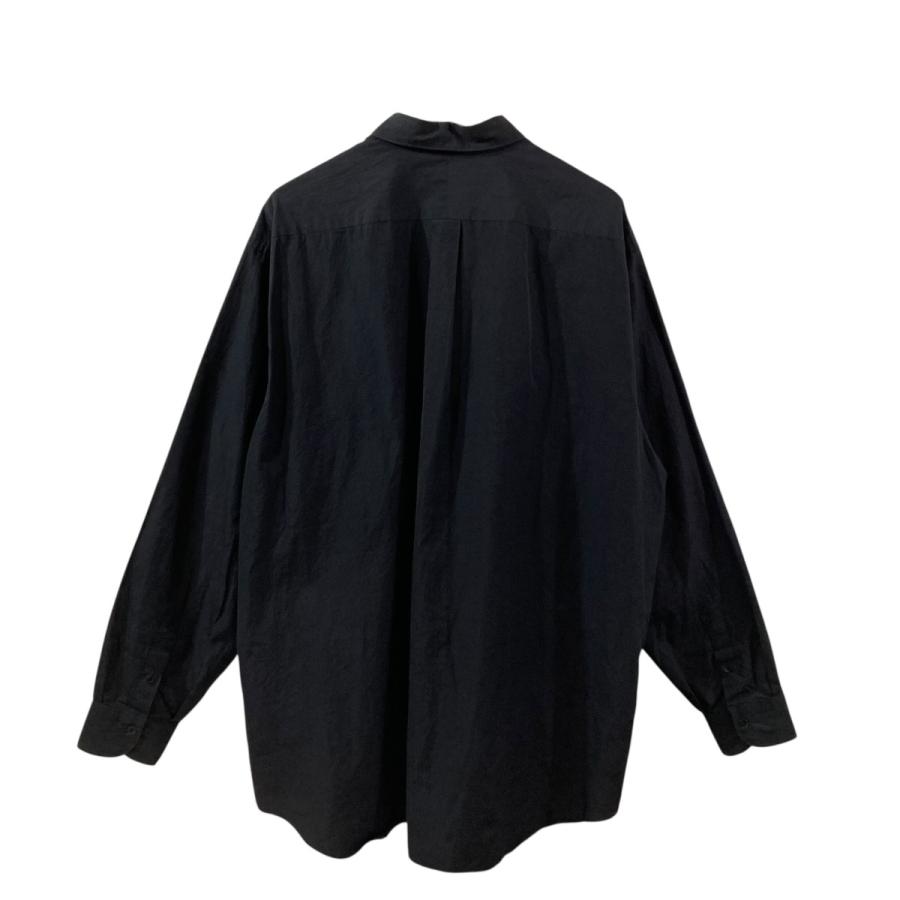 COMOLI（コモリ） 長袖シャツ A03-02001 ネイビー サイズ：4
